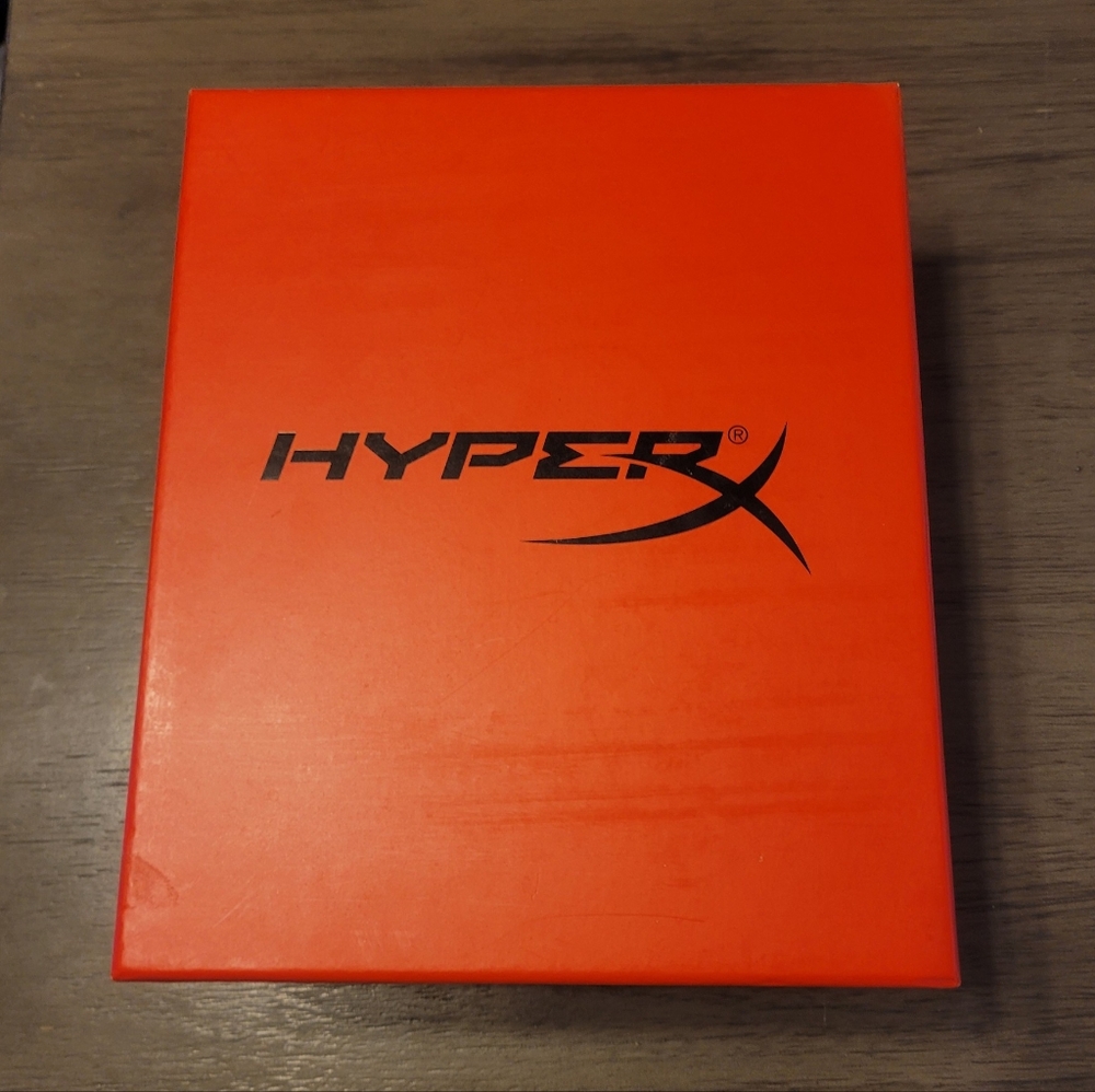 HyperX Cloud II Gaming Headset